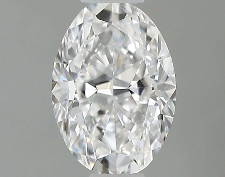 0.40 carat Oval diamond D VVS1 