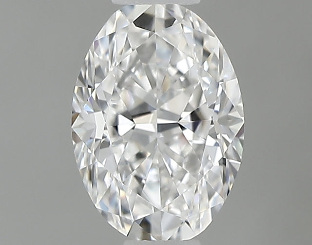 0.40 carat Oval diamond D VVS1 