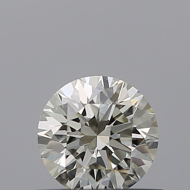 0.43 carat Round diamond J VVS2 Excellent