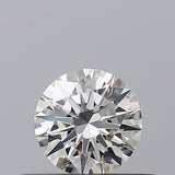 0.26 carat Round diamond F  VVS1 Excellent