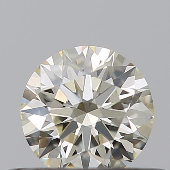 0.33 carat Round diamond K  VVS2 Excellent