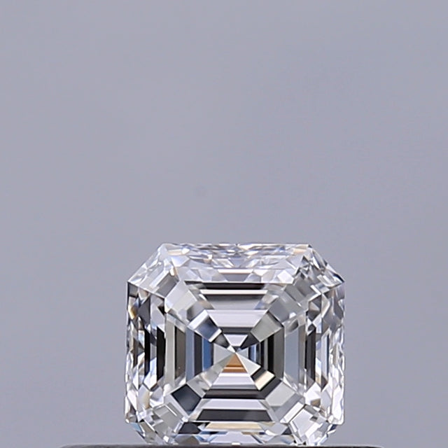 0.33 carat Emerald diamond D VVS1 