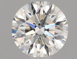 0.70 carat Round diamond K VS2 Excellent