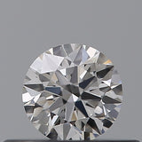 0.24 carat Round diamond E  VVS2 Excellent