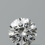 0.25 carat Round diamond F VVS1 Excellent