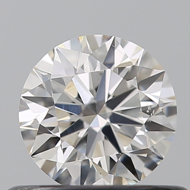 0.47 carat Round diamond H  SI1 Excellent