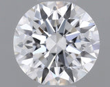 0.31 carat Round diamond D VS1 Excellent