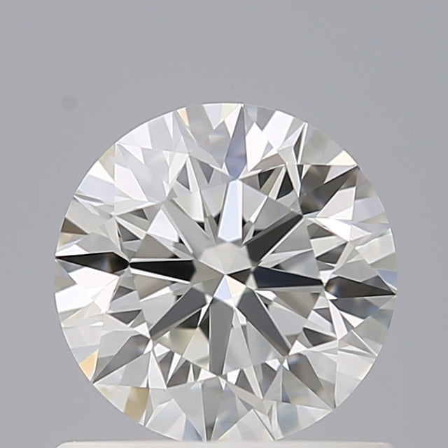 0.66 carat Round diamond G IF Excellent