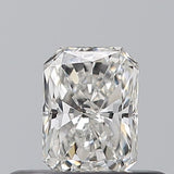 0.30 carat Radiant diamond F  VVS2