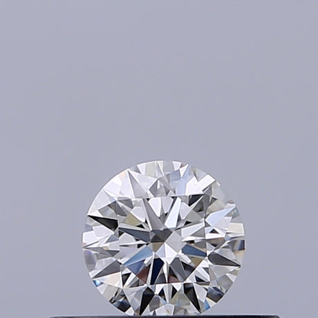 0.26 carat Round diamond F VVS2 Excellent