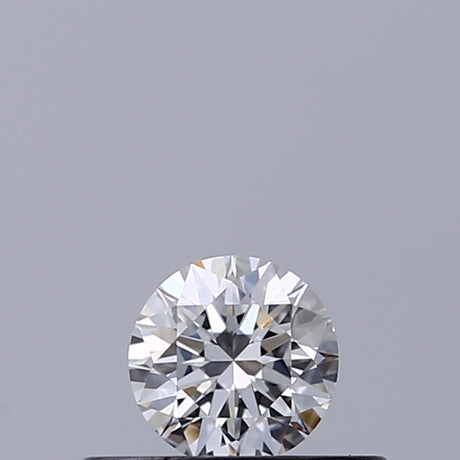 0.19 carat Round diamond E VVS2 Excellent