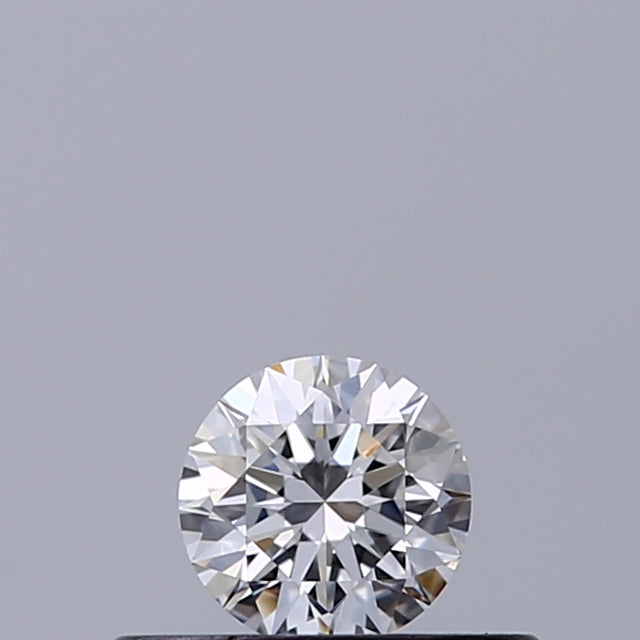 0.19 carat Round diamond E VVS2 Excellent