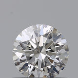 0.51 carat Round diamond F  SI1 Excellent