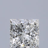 0.70 carat Princess diamond E VVS1 VeryGood