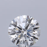 0.58 carat Round diamond D VVS1 Excellent