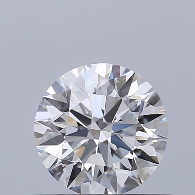 0.58 carat Round diamond D VVS1 Excellent