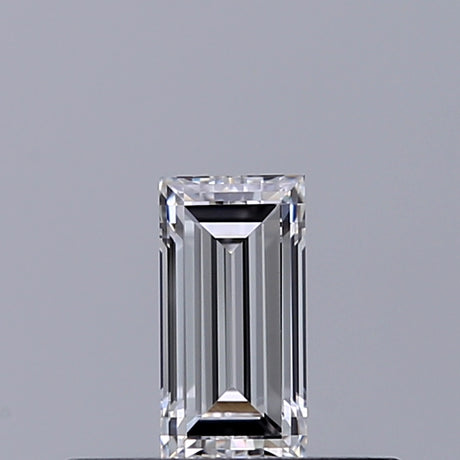 0.25 carat Baguette diamond E IF 