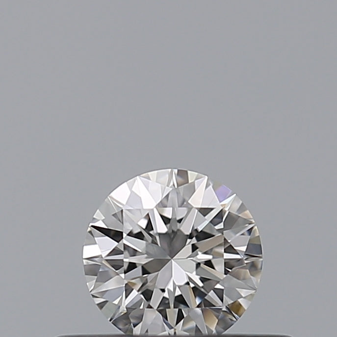 0.27 carat Round diamond F  IF Excellent