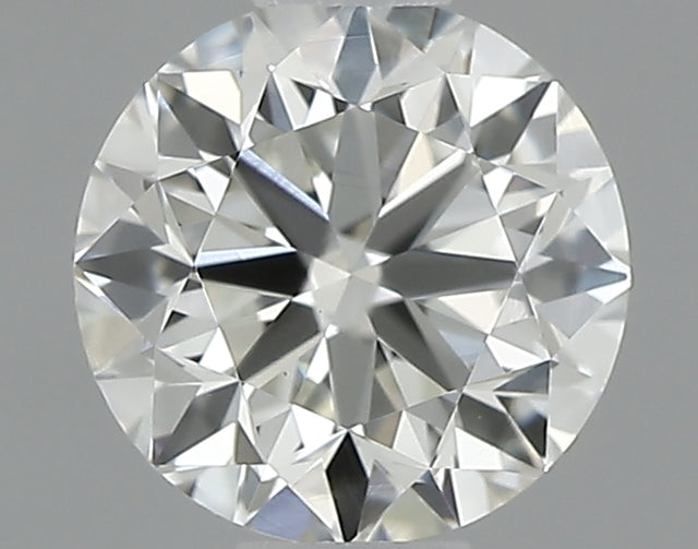 0.50 carat Round diamond I VS1 VeryGood
