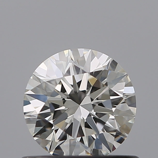 0.57 carat Round diamond F IF Excellent