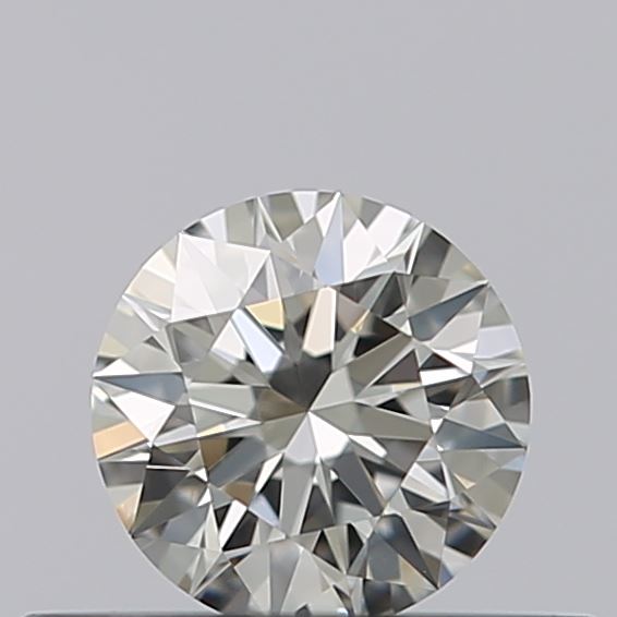 0.25 carat Round diamond F  IF Excellent