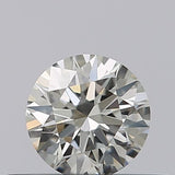 0.25 carat Round diamond F  IF Excellent