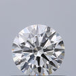 0.60 carat Round diamond F IF Excellent
