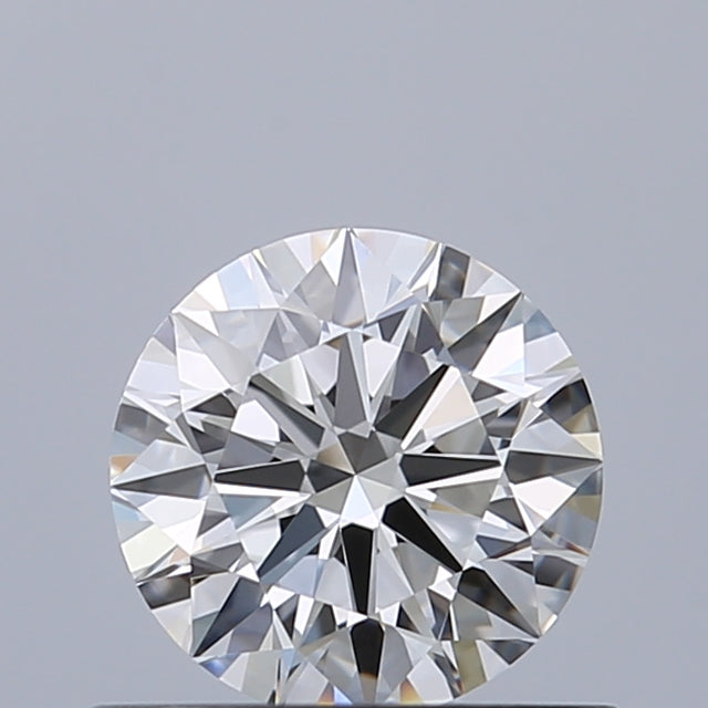 0.60 carat Round diamond F IF Excellent