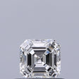 0.40 carat Emerald diamond F IF 