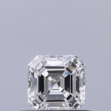 0.40 carat Emerald diamond F IF 