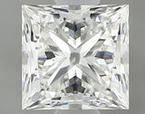 0.81 carat Princess diamond I VS1 
