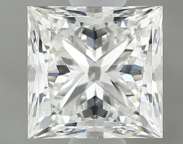 0.81 carat Princess diamond I VS1 