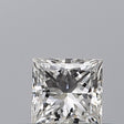 0.30 carat Princess diamond F VVS1 