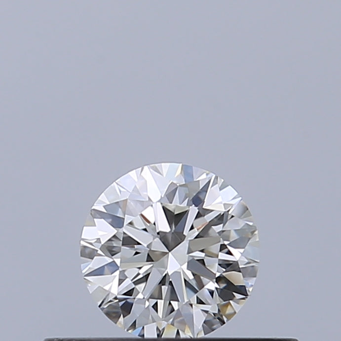 0.27 carat Round diamond F VVS1 Excellent