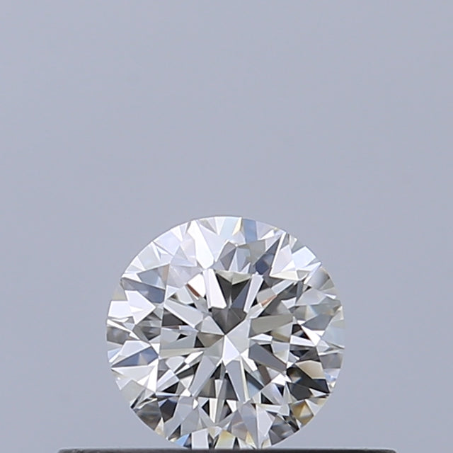 0.27 carat Round diamond F VVS1 Excellent