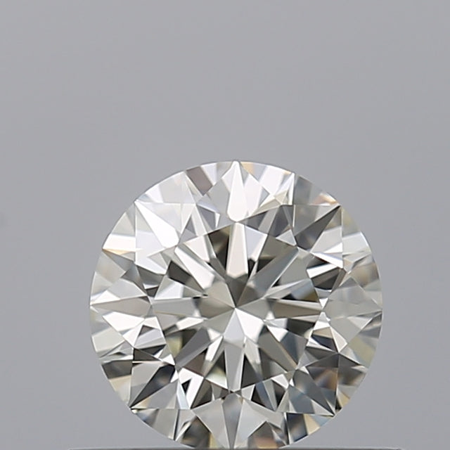 0.50 carat Round diamond H IF Excellent