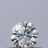 0.26 carat Round diamond F VVS2 Excellent