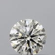 0.32 carat Round diamond I VVS1 Excellent