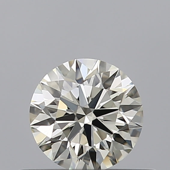 0.32 carat Round diamond I VVS1 Excellent