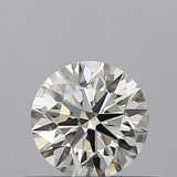 0.32 carat Round diamond I VVS1 Excellent