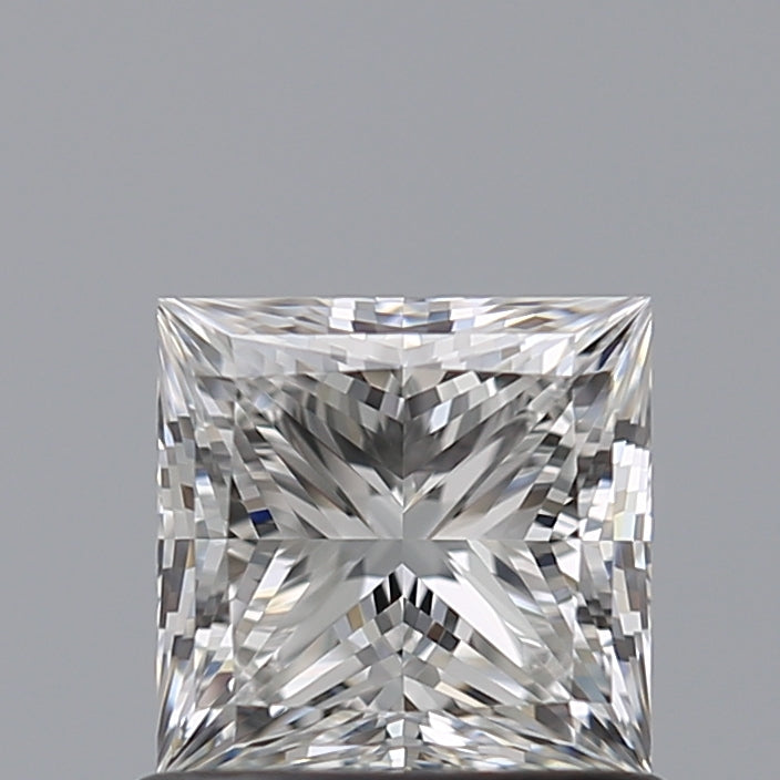 0.80 carat Princess diamond F  VVS1