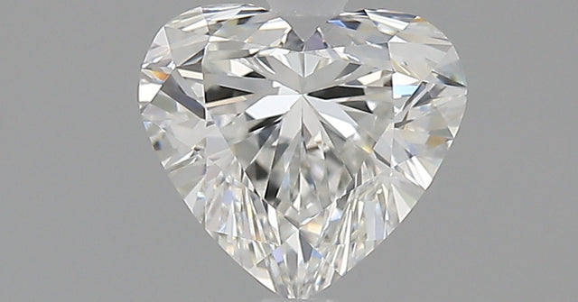 1.01 carat Heart diamond G VVS2 