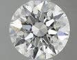 0.40 carat Round diamond J VVS1 Excellent