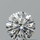 0.40 carat Round diamond F IF Excellent