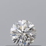 0.20 carat Round diamond D  VVS1 Excellent
