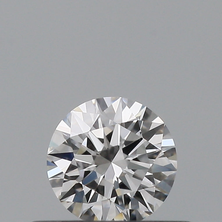 0.31 carat Round diamond E  IF Excellent