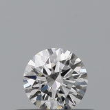 0.31 carat Round diamond E  IF Excellent