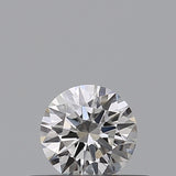 0.29 carat Round diamond F  VS1 Excellent