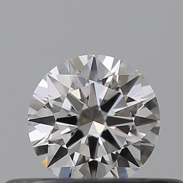 0.25 carat Round diamond F  VVS1 Excellent