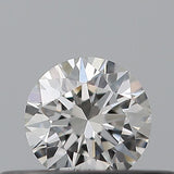 0.21 carat Round diamond G  IF Excellent